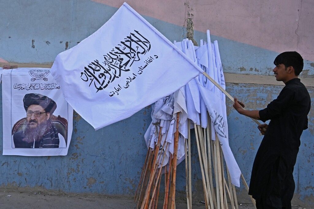 Kontakt zu Taliban gesucht
