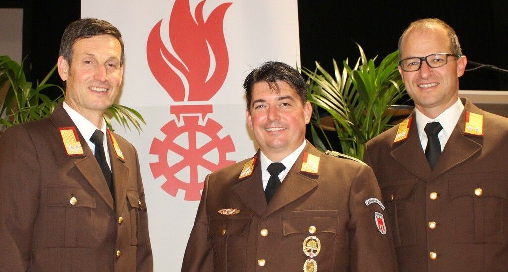 3000 Feuerwehrleute im Einsatz für Bevölkerung