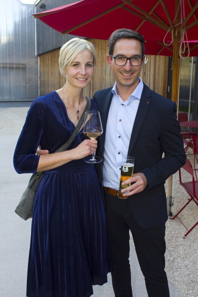 Nicole und Andreas Linder (Mohrenbrauerei).