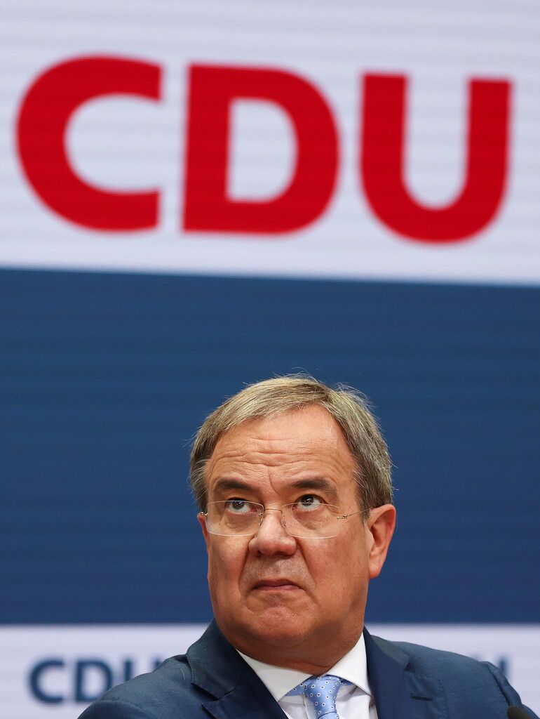 Machtkampf in der Union