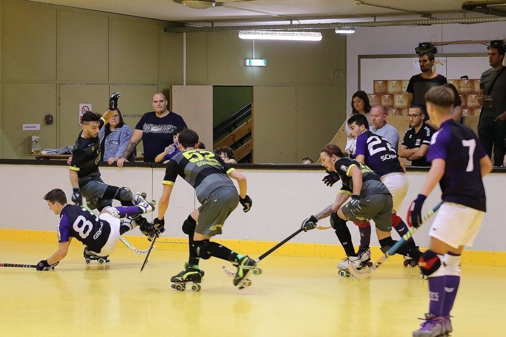 RHC Dornbirn bleibt bei Heimpremiere ohne Tor