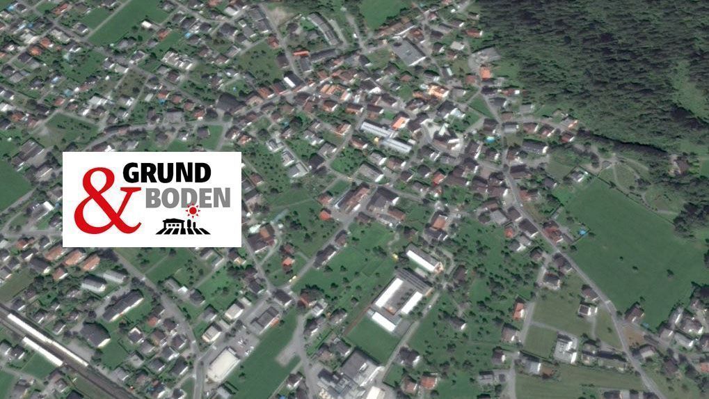 Wo in Nüziders ein Grundstück für 1,09 Millionen Euro verkauft wurde