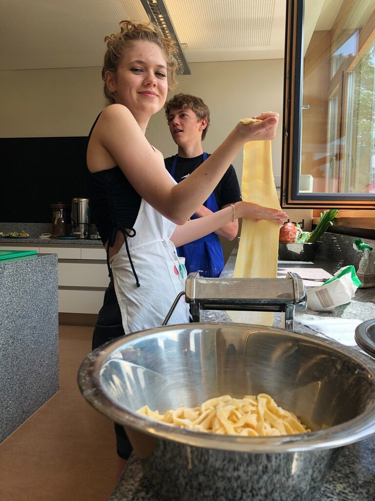 Für das Leben lernen wir