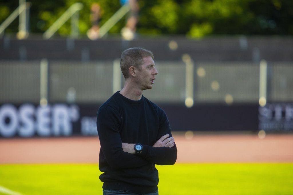 Emotionales Wiedersehen für Bregenzer Coach