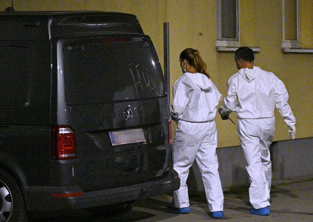 28-Jähriger soll in Wien zwei Frauen getötet haben
