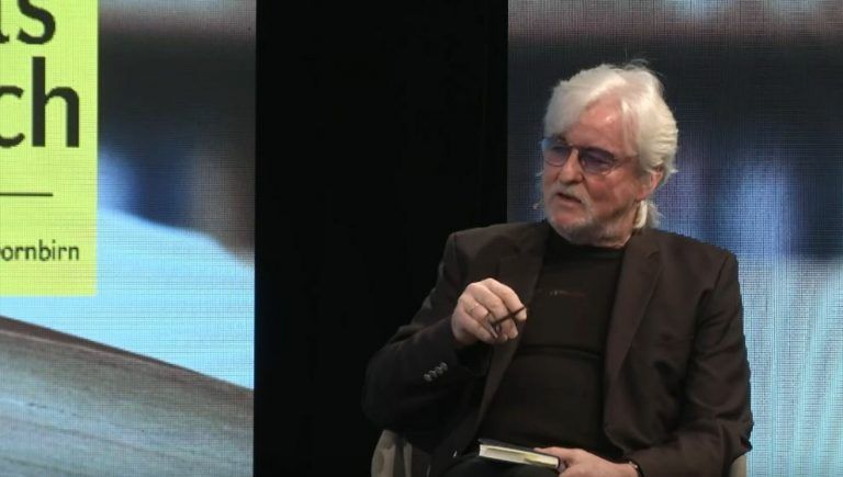 Reinhold Bilgeri erinnert sich an den 2. Juni vor 55 Jahren, als der friedliche Student Benno Ohnesorg durch einen Pistolenschuss getötet wurde. <span class="copyright">VN/Haller</span>
