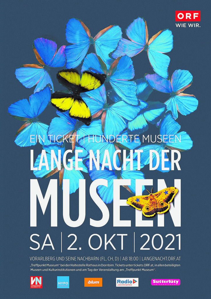 Die Museen öffnen  für Nachtschwärmer