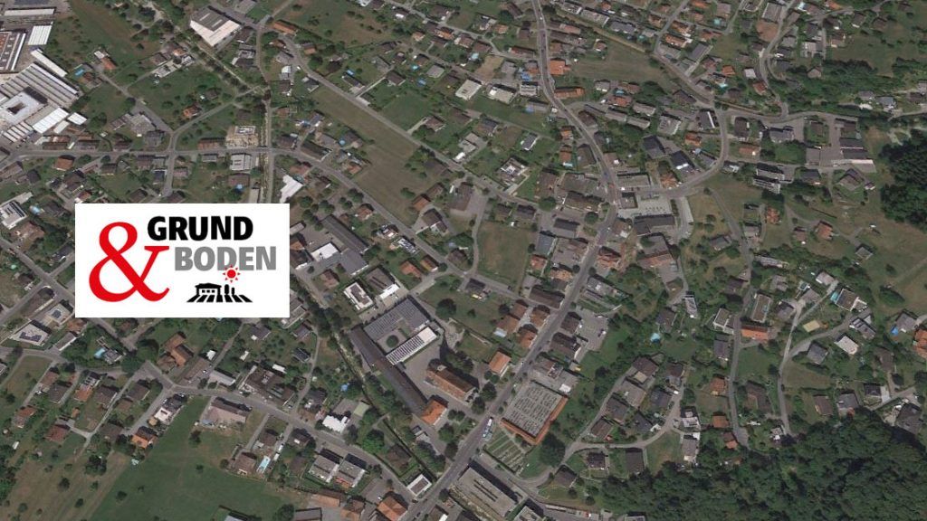 Wo in Schwarzach ein Grundstück für 608.000 Euro verkauft wurde