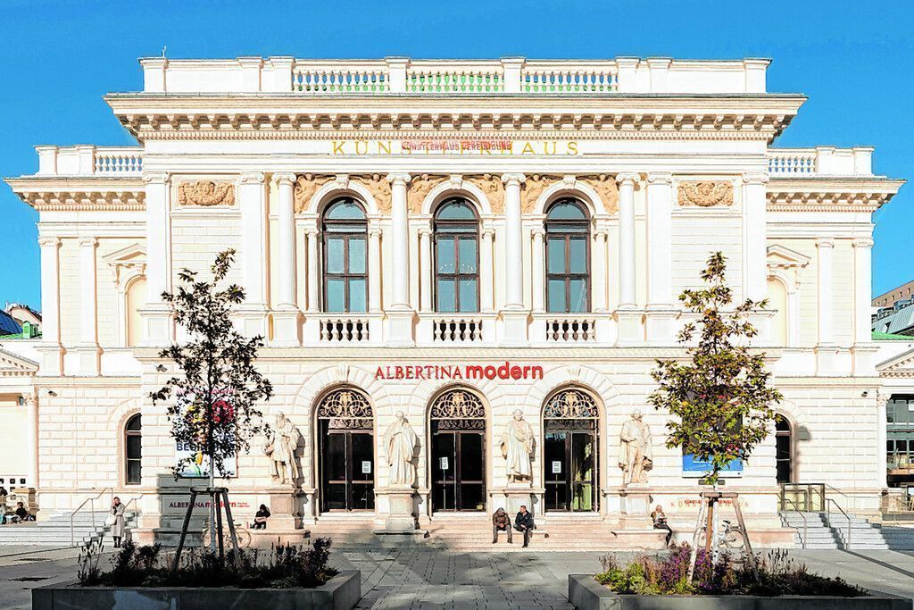 Albertina modern