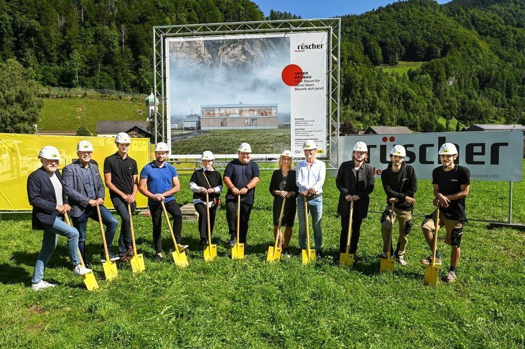 Neuer Firmensitz für 6,5 Millionen Euro