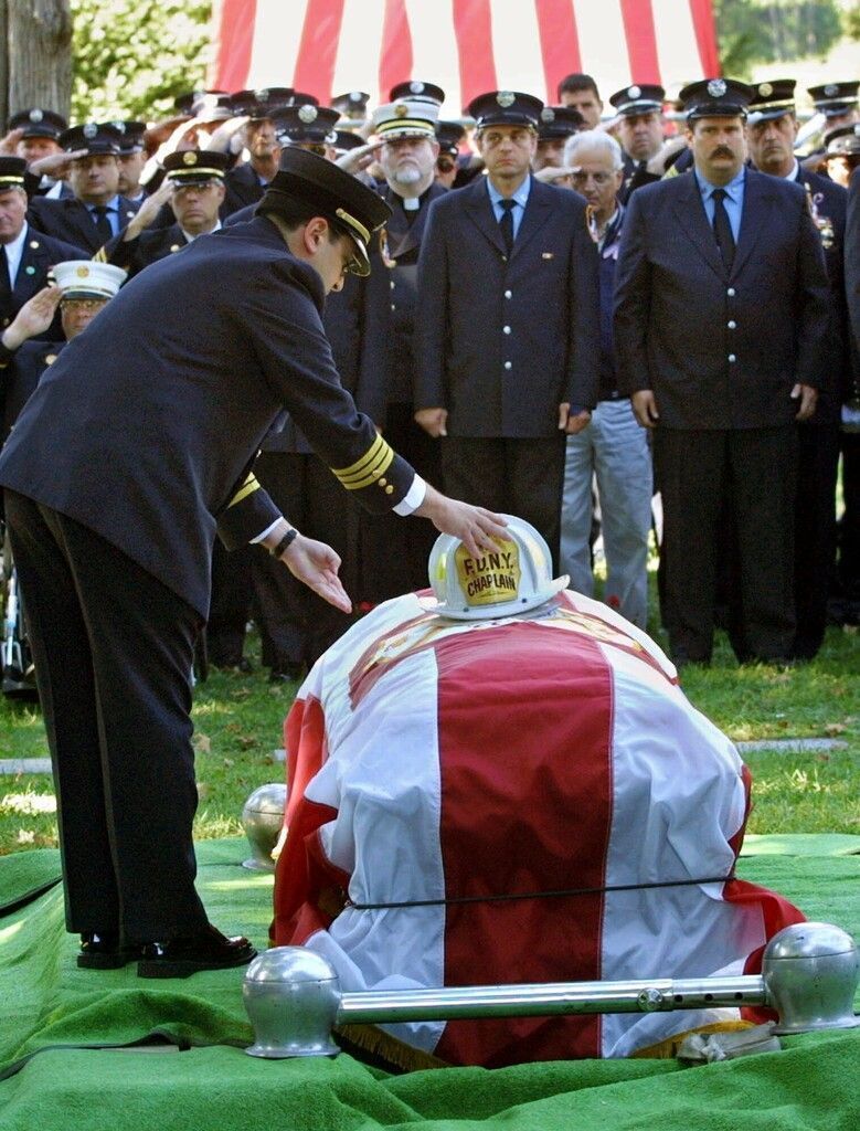 20 Jahre 9/11: &#8220;Jesus, bitte beende das&#8221;
