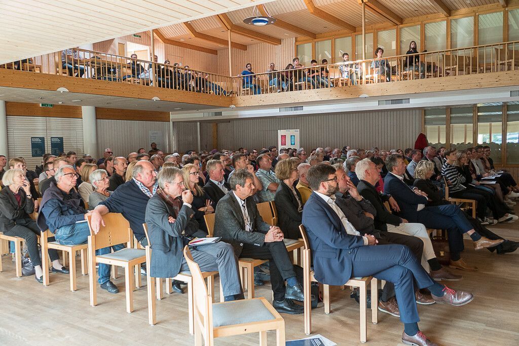 Die Zukunft des Älterwerdens