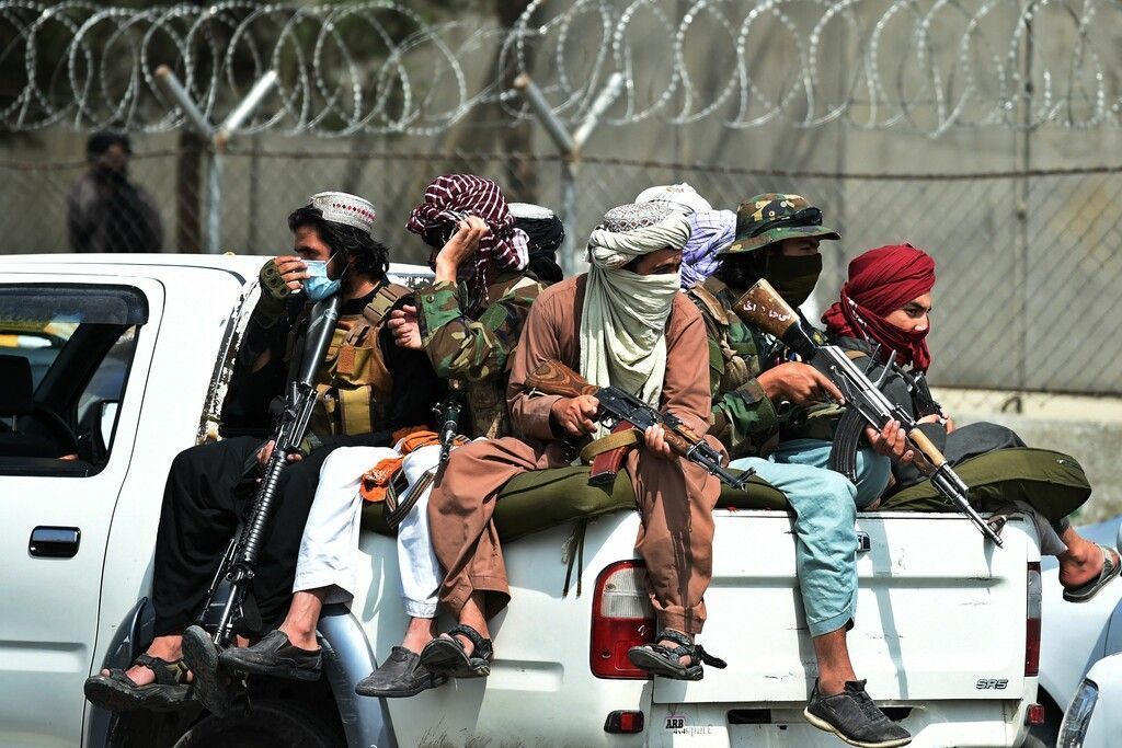Warten auf Taliban-Regierung