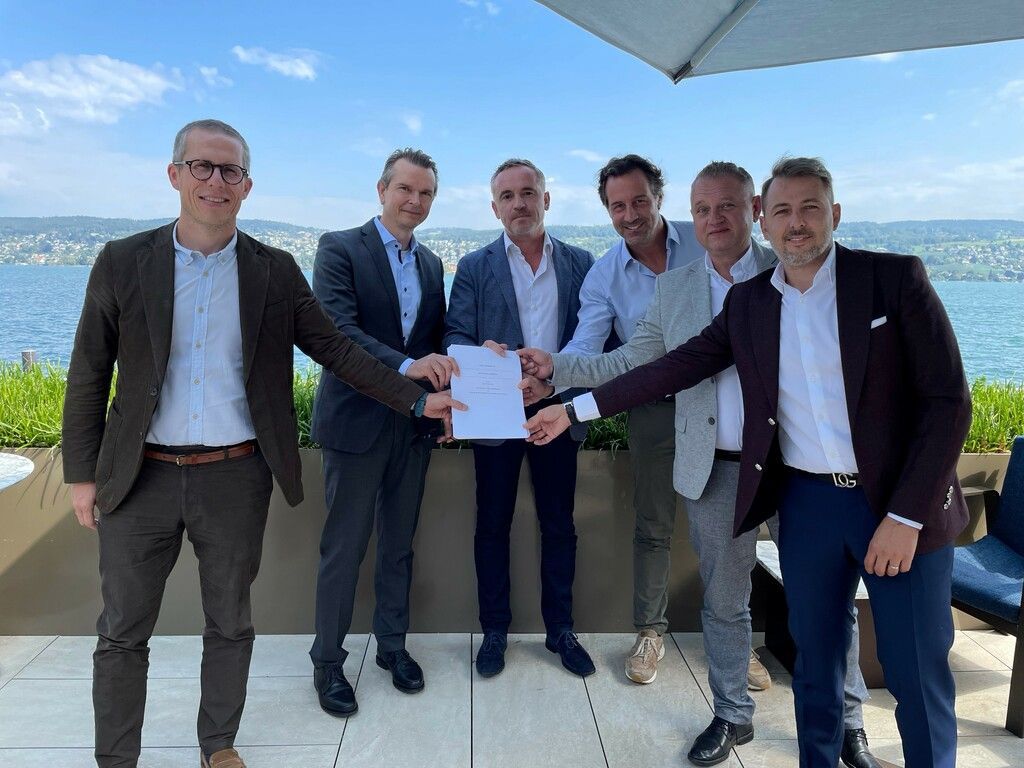 Alpla baut Recycling-Aktivitäten mit Joint Venture weiter aus