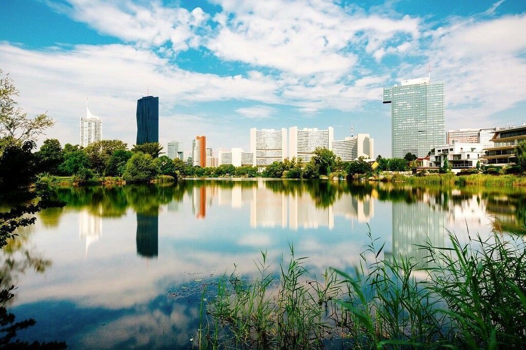 Lebensqualität in Green-Citys