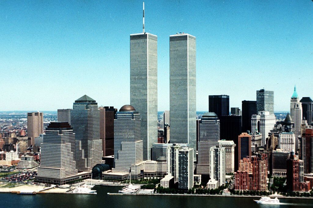 New York, 20 Jahre nach 9/11