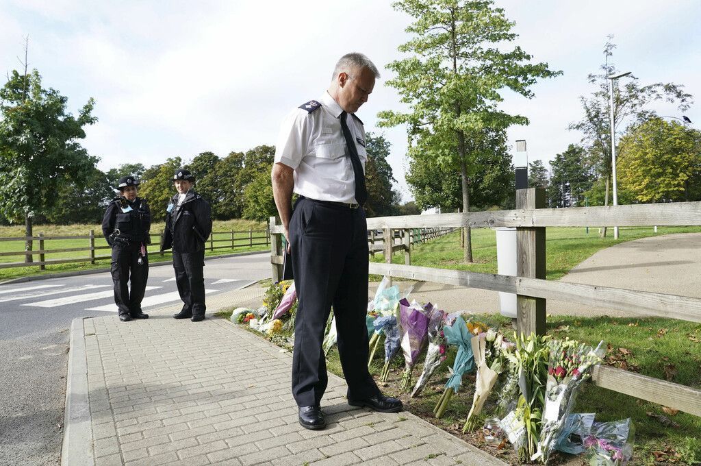 London wird erneut von Frauenmord erschüttert