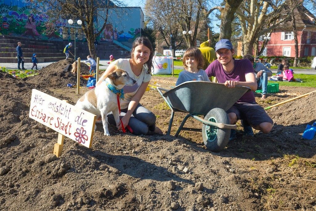 Unser Umweltleitbild