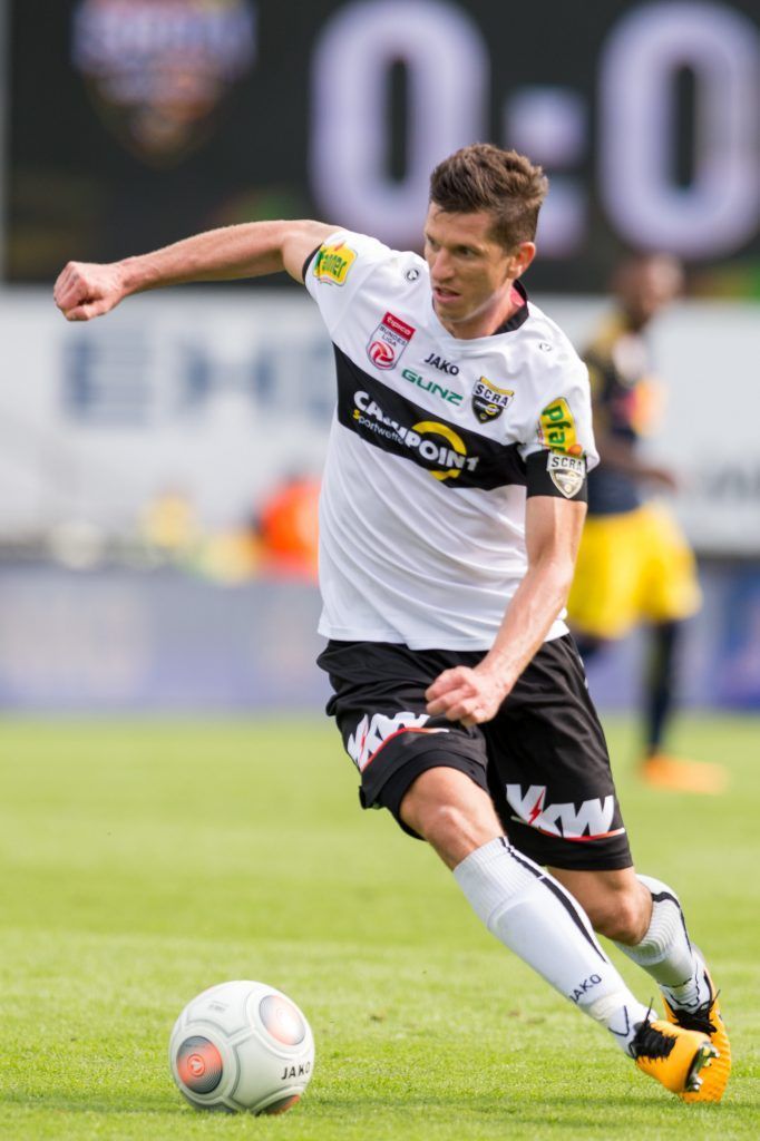 Andreas Lienhart: "Fußball ist nicht das Wichtigste"
