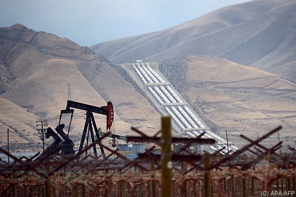 Milliardengewinne für US-Ölriesen