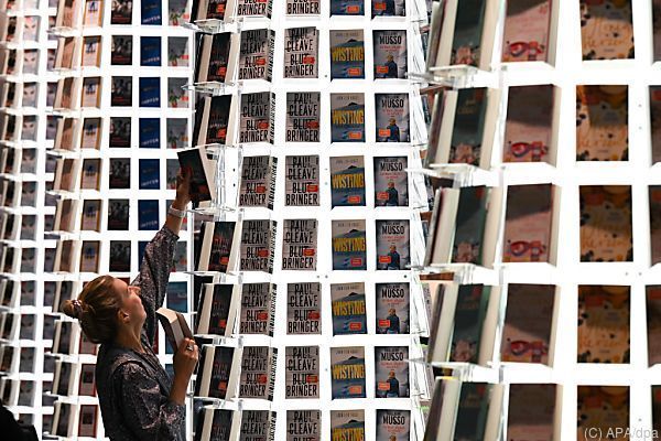 Frankfurter Buchmesse zählte mehr als 70.000 Besucher