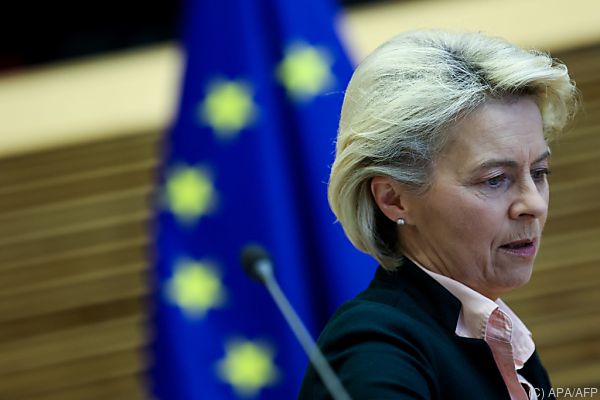 Von der Leyen fordert mehr Klimaschutz von Drittländern