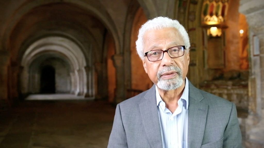 Literaturnobelpreis geht an Abdulrazak Gurnah