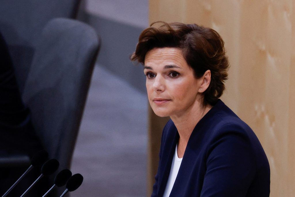 Rendi-Wagner befürchtet türkis-grüne Blockade