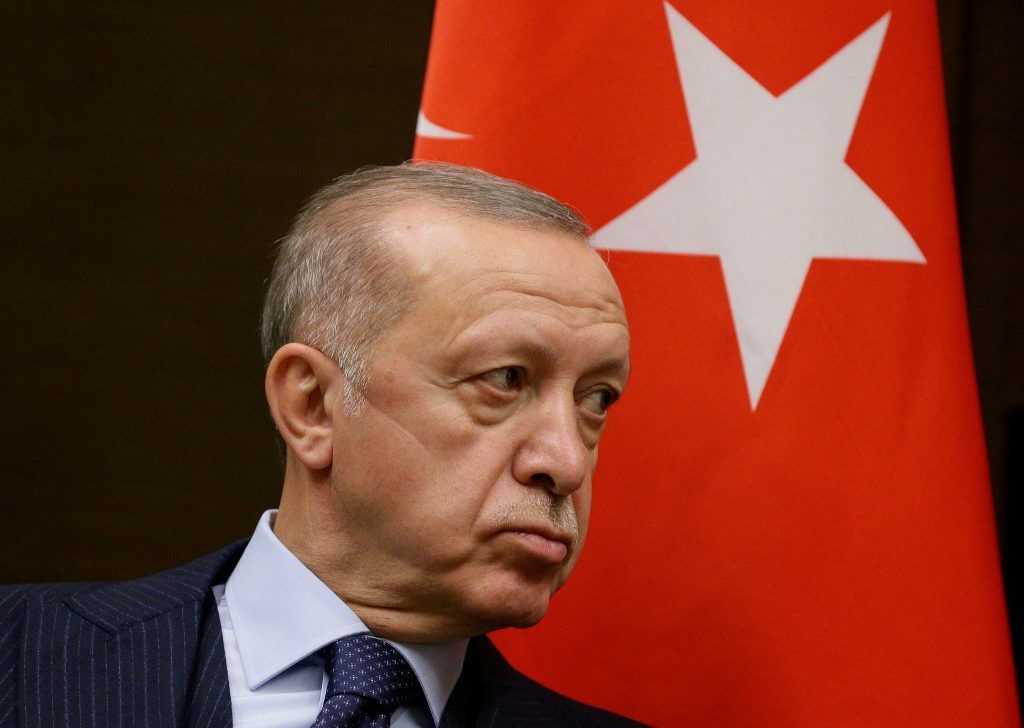 Westen berät sich über Umgang mit Erdogan