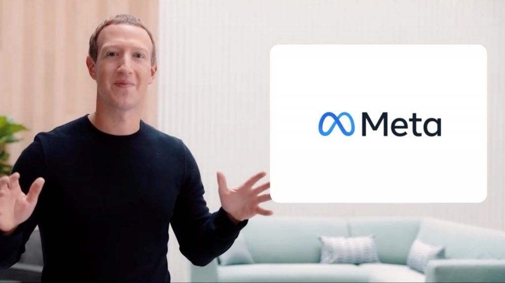 Facebook-Konzern heißt künftig Meta