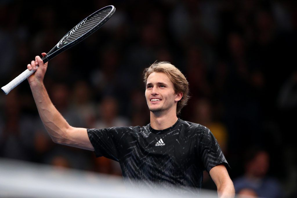 Zverev holte ersten Wien-Titel mit Sieg über Tiafoe