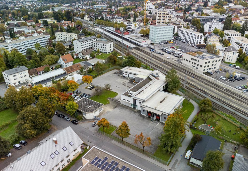 Grünes Licht für Skaterhalle im ehemaligen Schlachthof Dornbirn