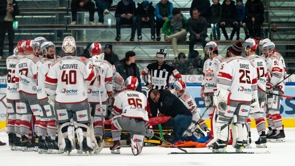 Bratislava-Spieler wiederbelebt