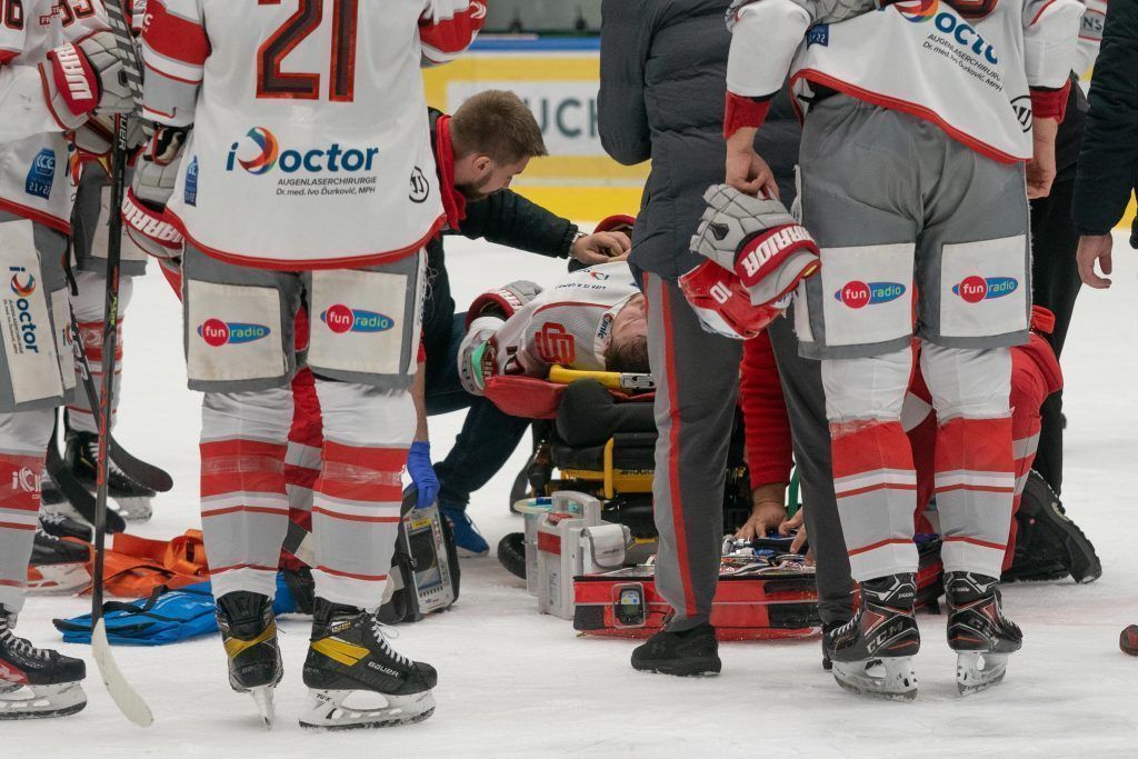 Bratislava-Spieler wiederbelebt