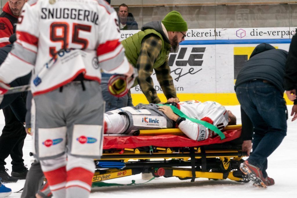 Bratislava-Spieler wiederbelebt
