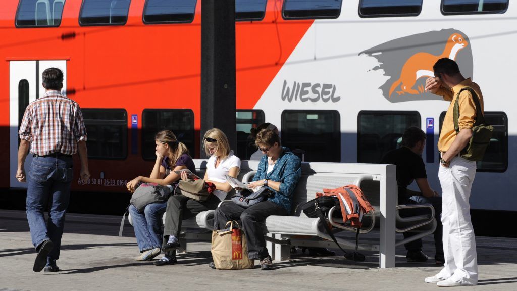 Ich hätte es gern warm und sonnig bitte
