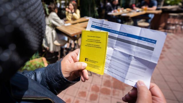 Bilanz der Covid-Kontrollen: Vorarlberger sind keine 3G-Muffel