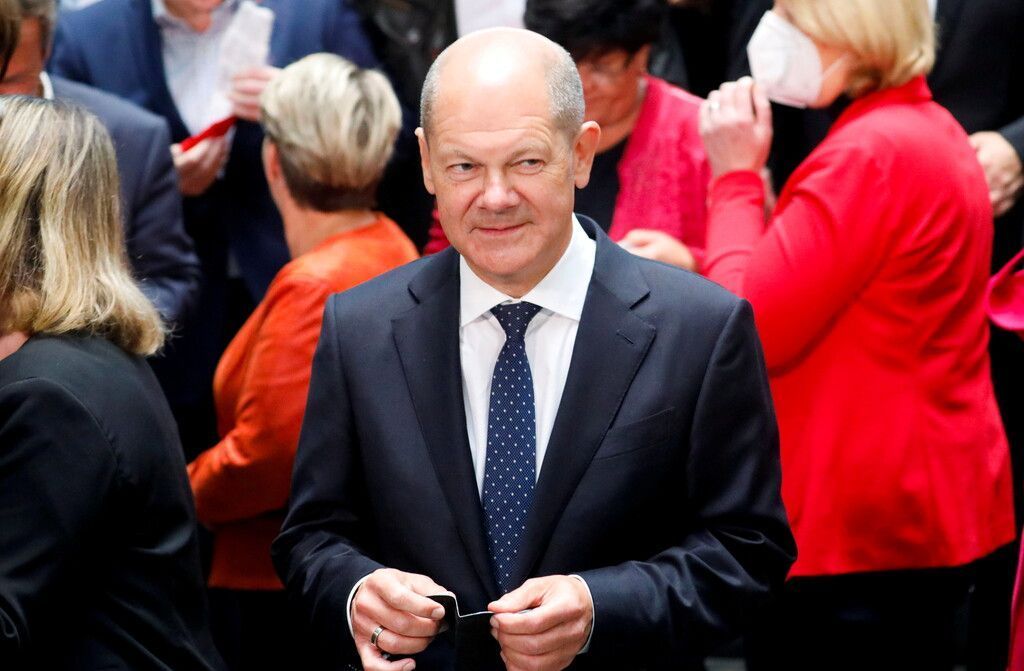 Demonstrative Einigkeit