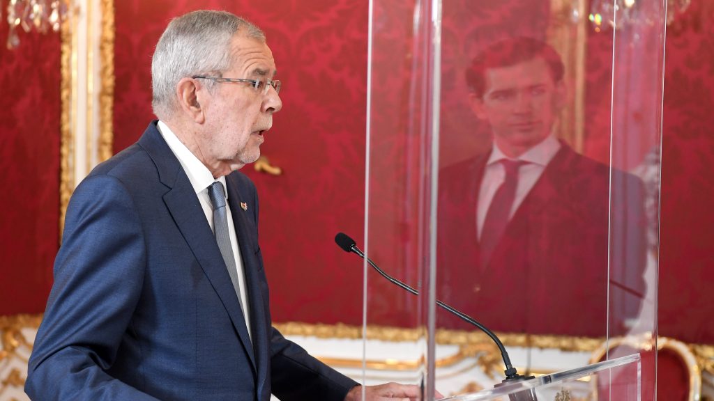 ÖVP-Ermittlungen &#8211; Van der Bellen trifft alle Parteichefs