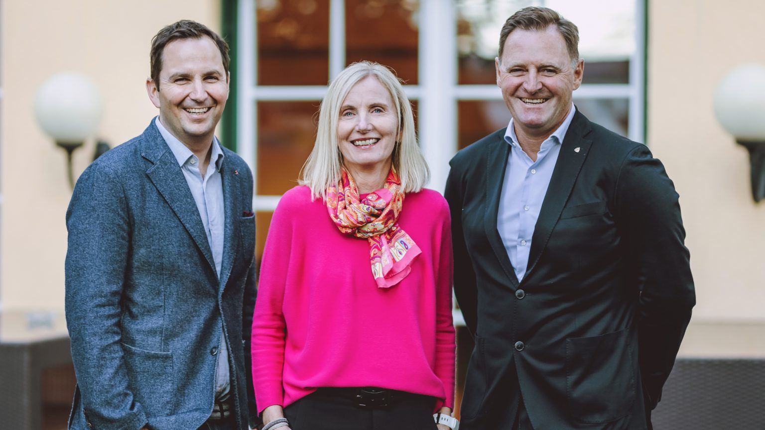 Roswitha Stadlober Wie Erwartet Zur SV Pr sidentin Gew hlt 
