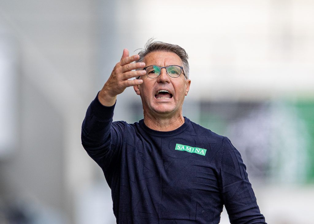 &#8220;Wollen bei der Admira eine Reaktion zeigen&#8221;