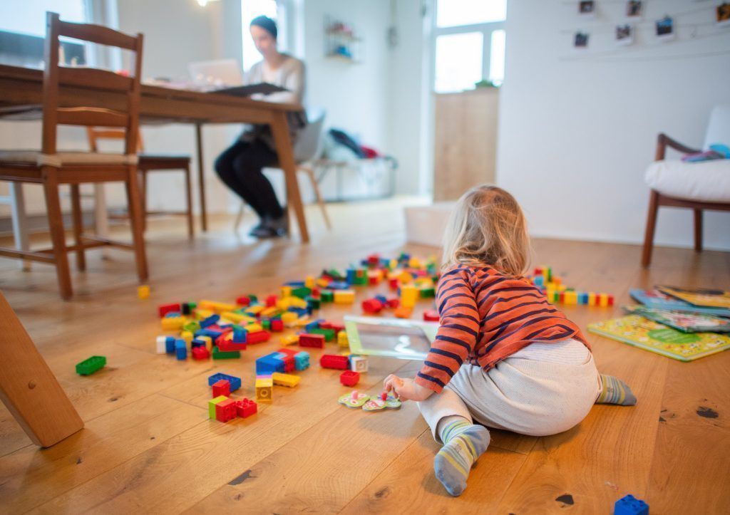 Kinderbetreuungsgesetz nun doch mit Tageseltern