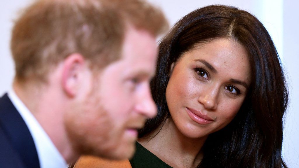 VN-Adelsgeflüster: Darum kracht es zwischen Harry und Meghan