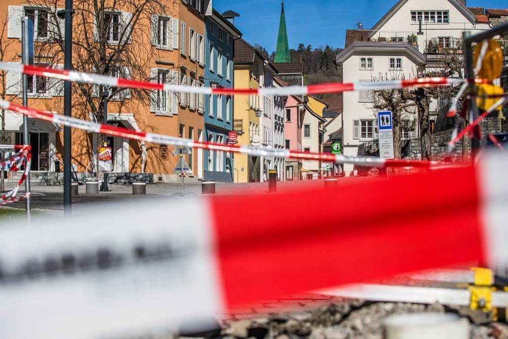 Wer sich über Coronabescheide beschweren möchte, trägt auch das Kostenrisiko.