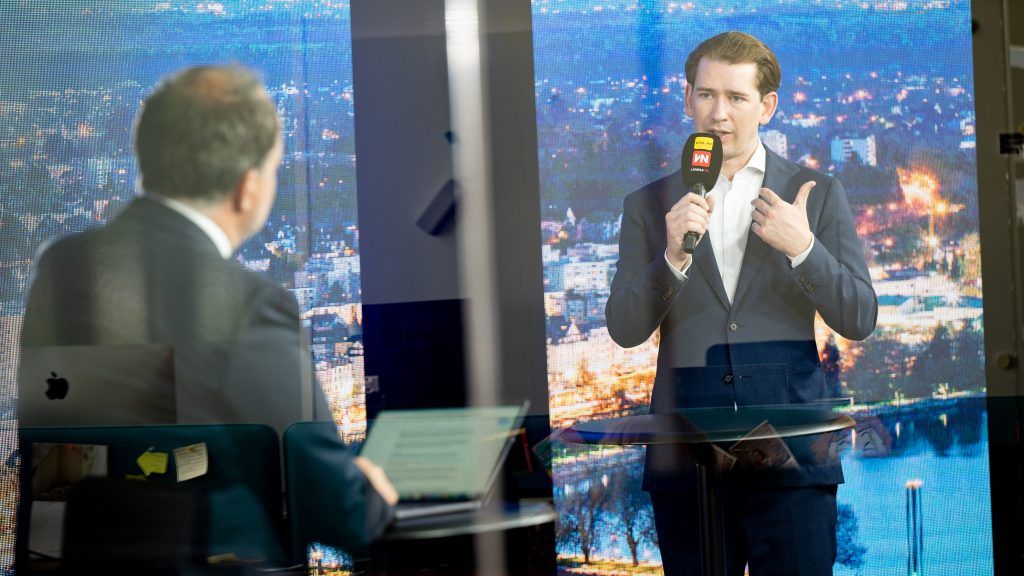Frivole Fördertöpfe, unanständige Umfragen: Sebastian Kurz und mögliche &#8220;Message Manipulation&#8221;