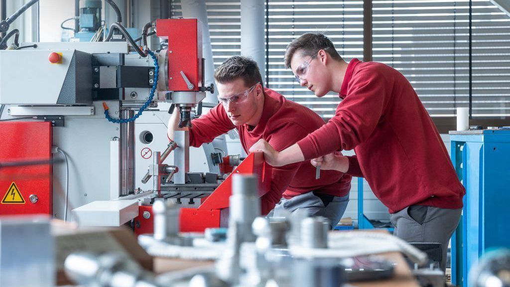 Stark Spannsysteme GmbH Rankweil: eine familiengeführte Technikerschmiede
