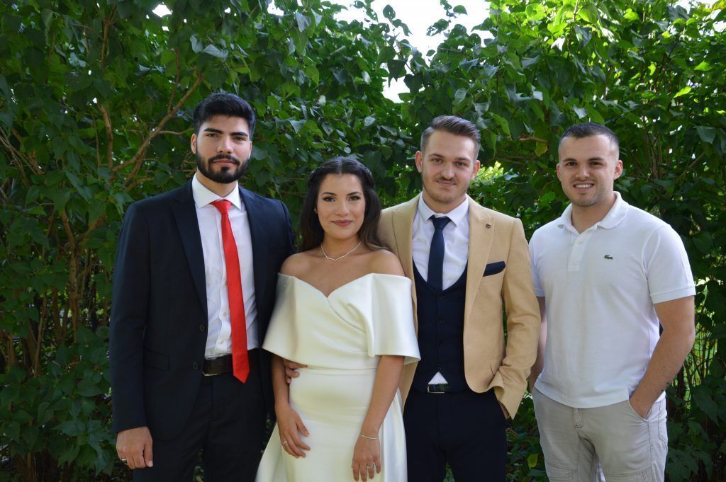 Hochzeit von Aslihan Er und Senol Caliskan