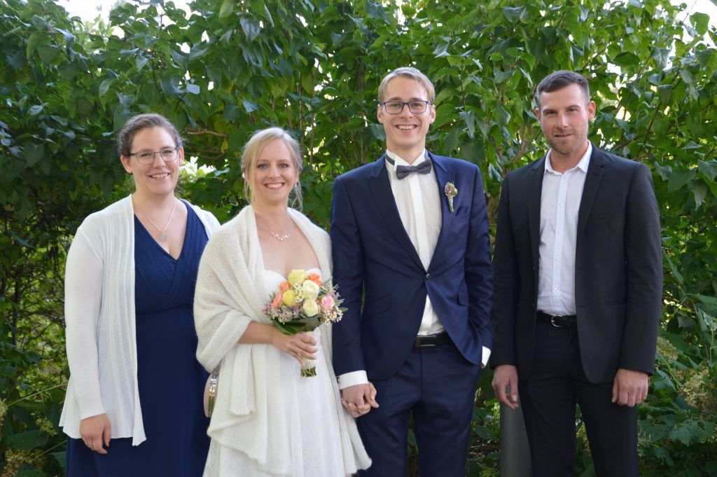 Hochzeit von Nicole Striednig und Markus Kremmel