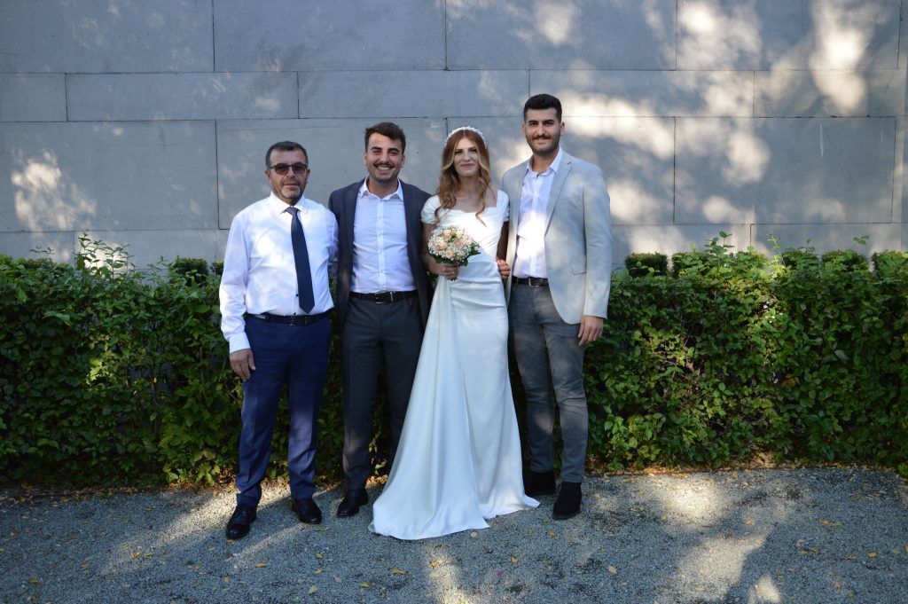 Hochzeit von Aslihan Dogan und Bahtiyar Miser