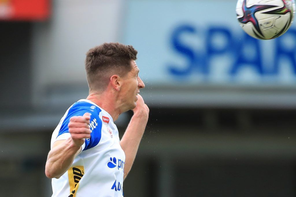 Andreas Lienhart: "Fußball ist nicht das Wichtigste"
